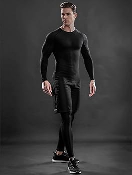 サンライン　セラミックコンプレッションアンダースーツ　上下4L サンライン (数量限定特価・50%OFF)サンライン/SUNLINE