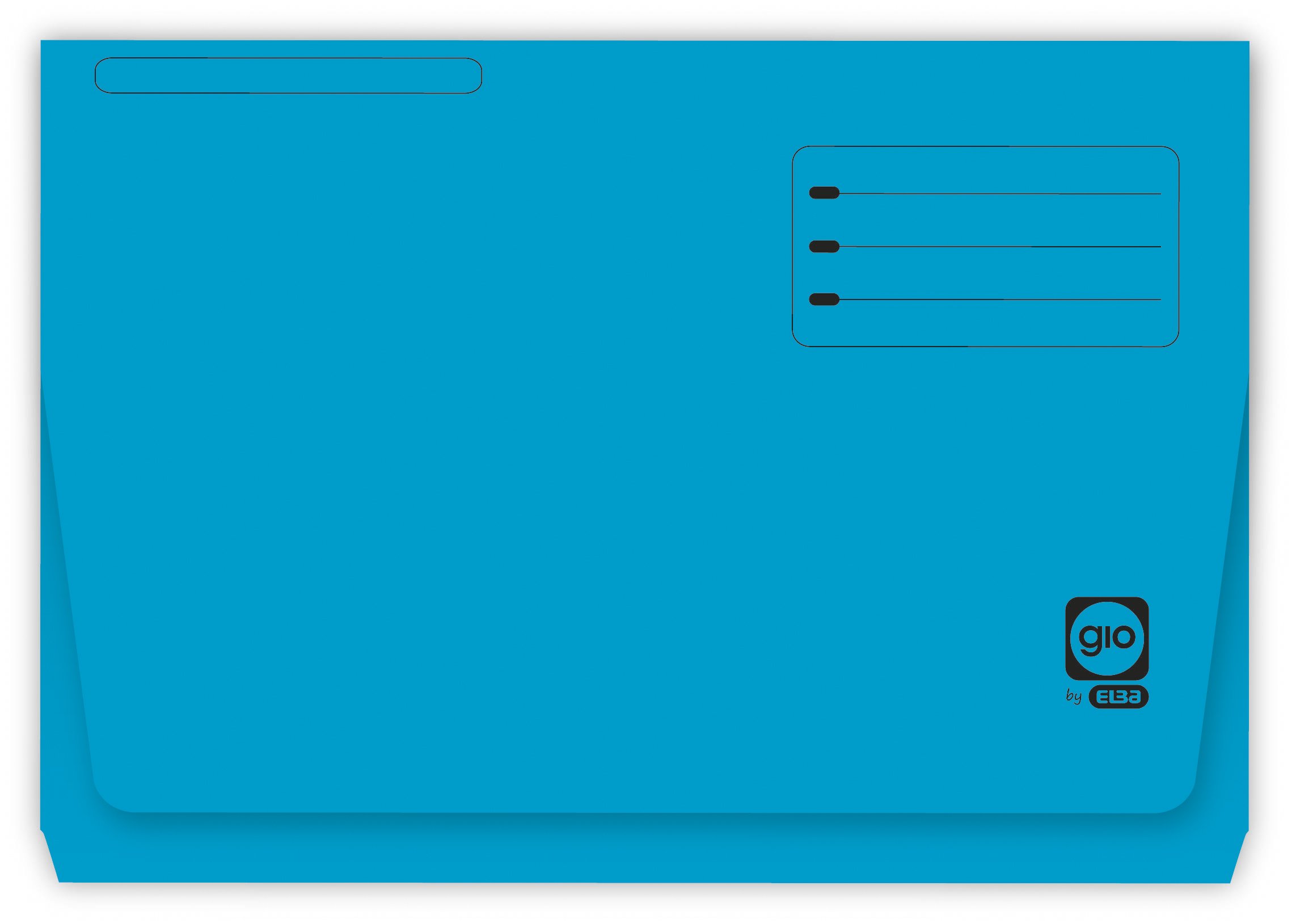 Gio 40682 - Caja de 25 subcarpetas