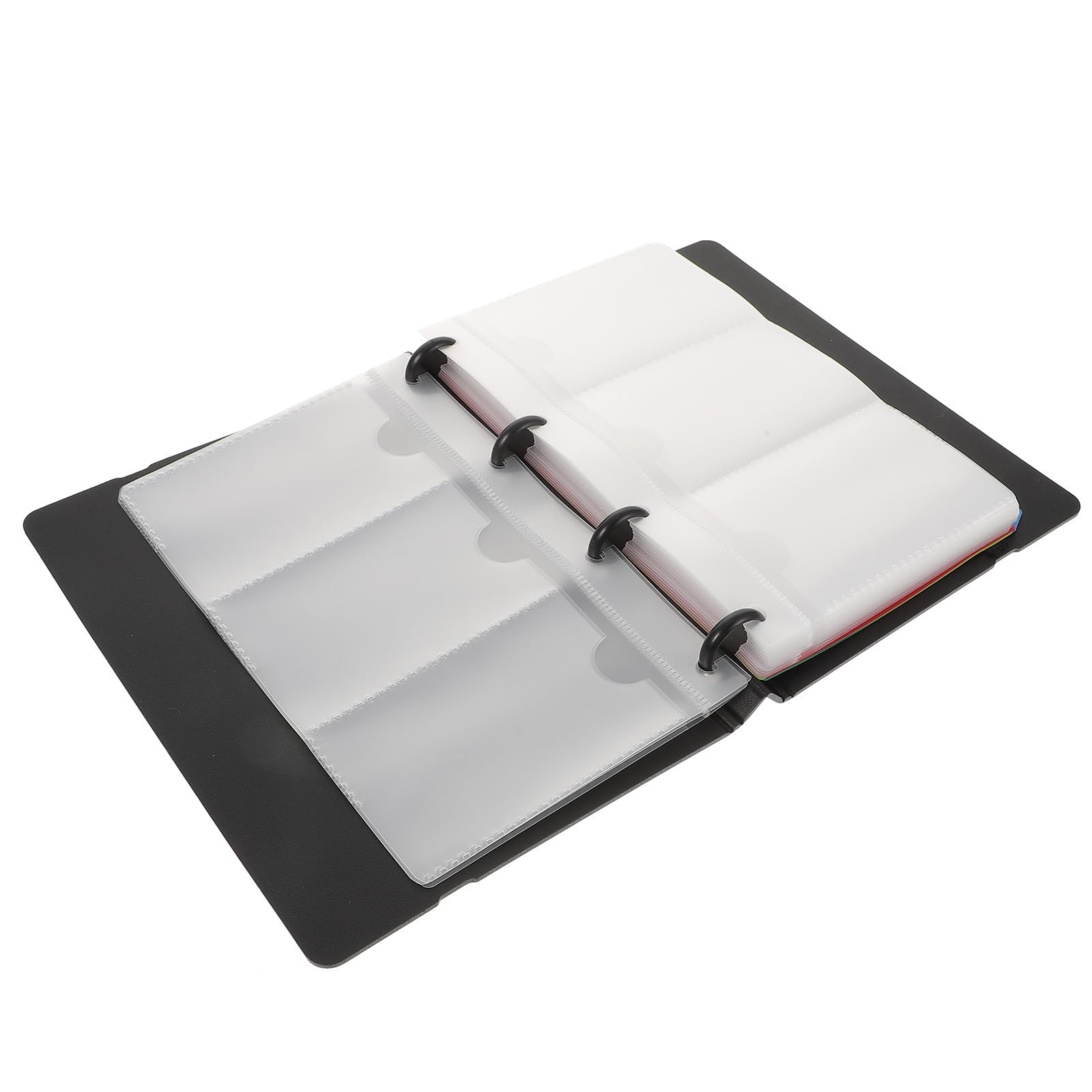 Détenteur de Cartes de Bureau Pratique pour Rangement Pro