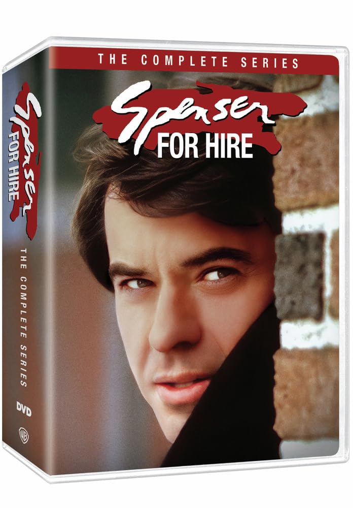 Spenser: For Hire: The Complete Series