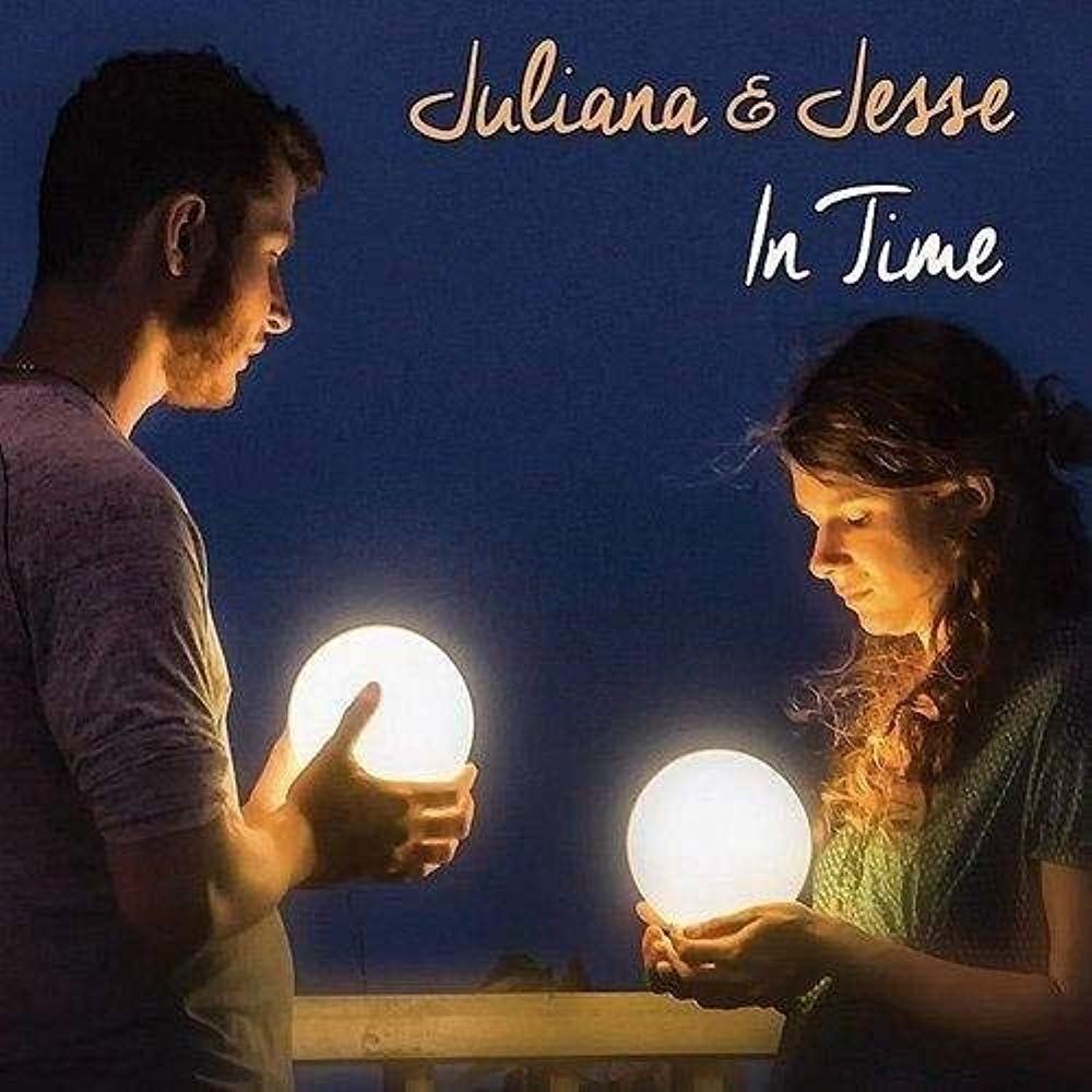 In Time [Audio CD] Juliana and Jesse