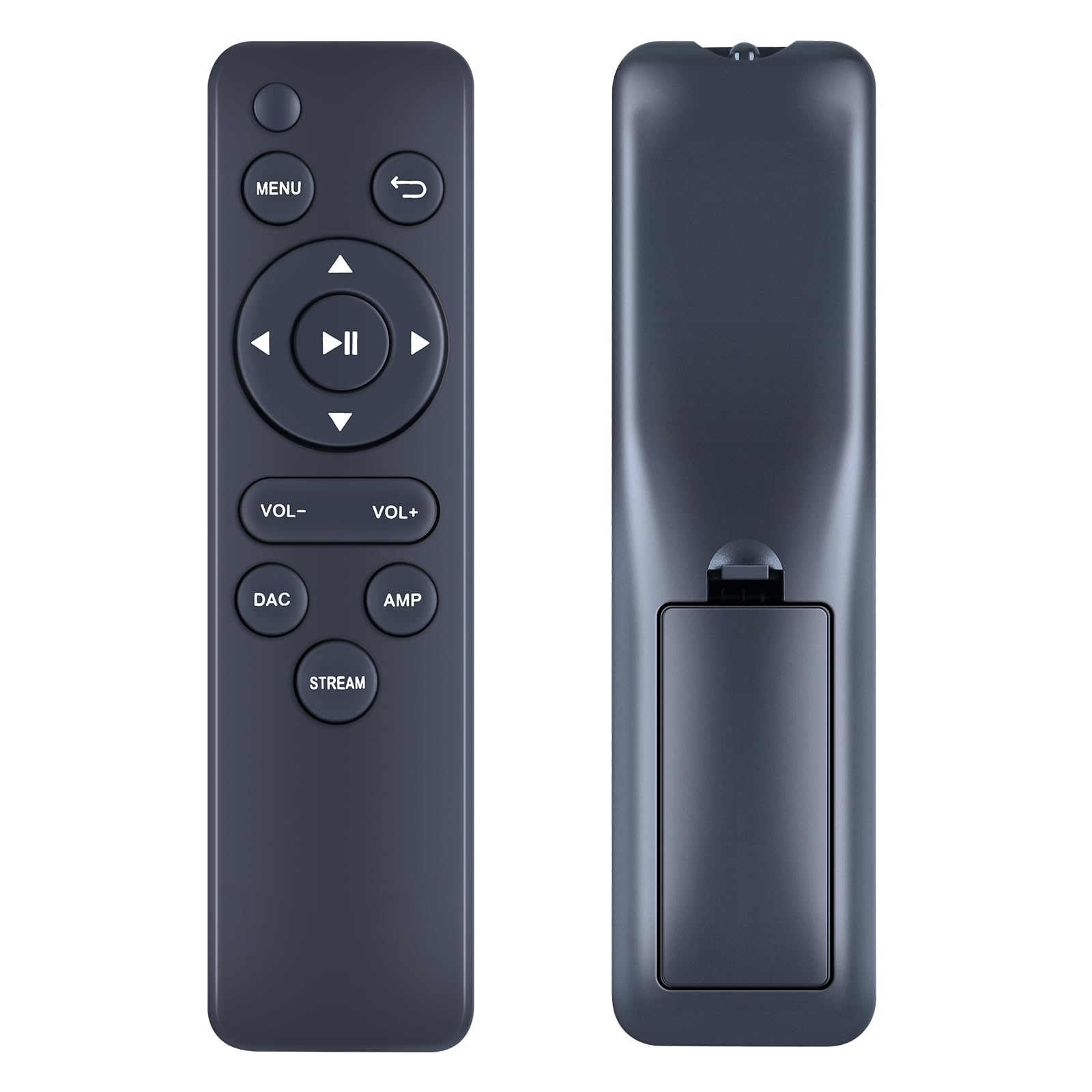 Télécommande Gustard R26 résout les pannes de contrôle DAC - 4