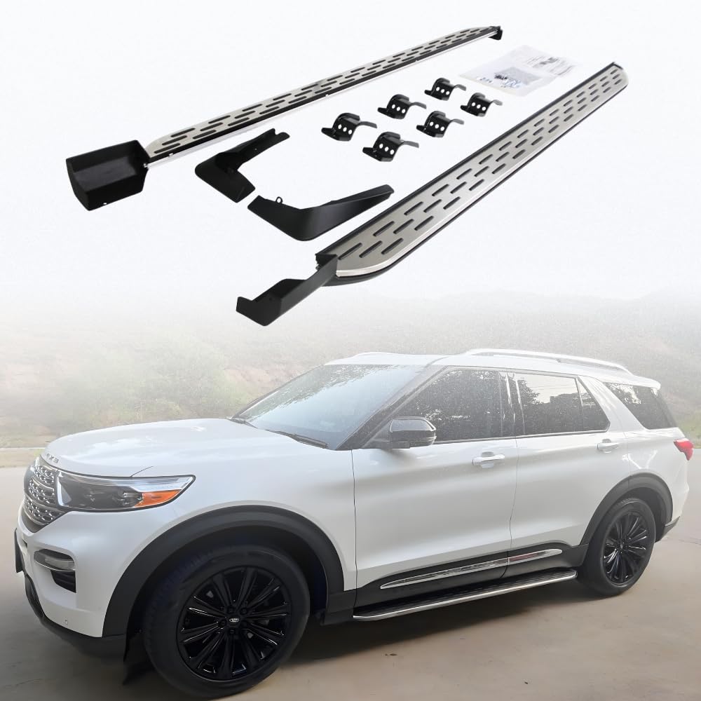 Amazon.com: Titopena Side Steps Fit for Ford Explorer 2020-2024