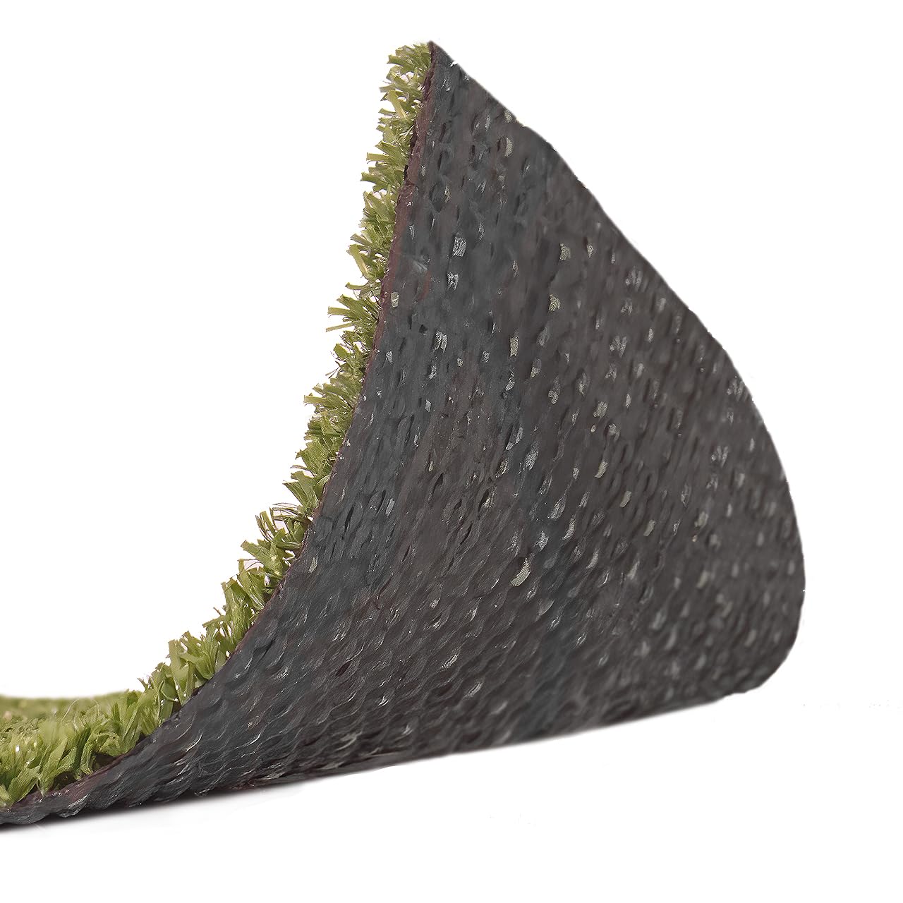 LUCATEX - Cesped artificial 2x5 metros Miami - 7mm de altura - Alta densidad - Ideal para exteriores, piscinas, terrazas, jardín - Económico y resistente - Cesped artificial moqueta