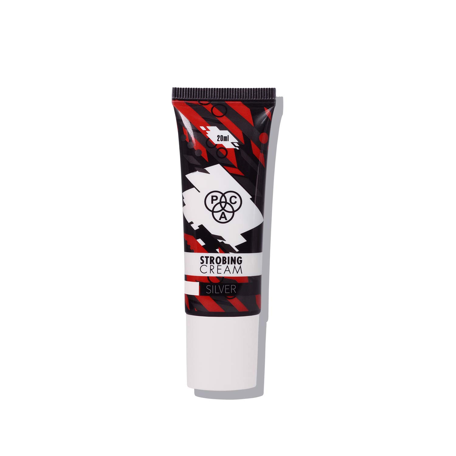 PACStrobing Cream (Tube) - Silver