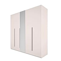 Composad | Armadio della Linea FAVORITA con 5 Ante con Specchio