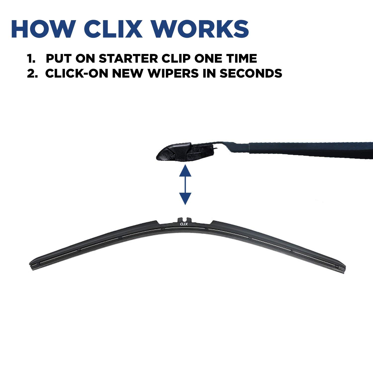 Lock wiper. Lock wiper