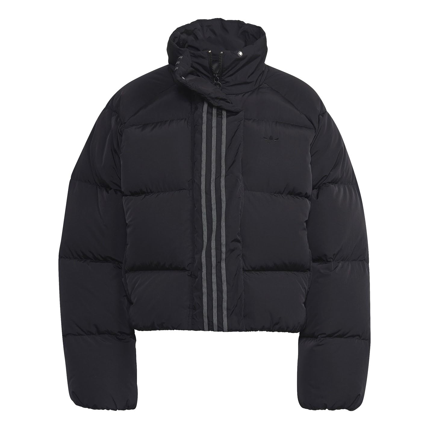 Adidas Women's Black (Wmns) Short Down Jacket 'Black'