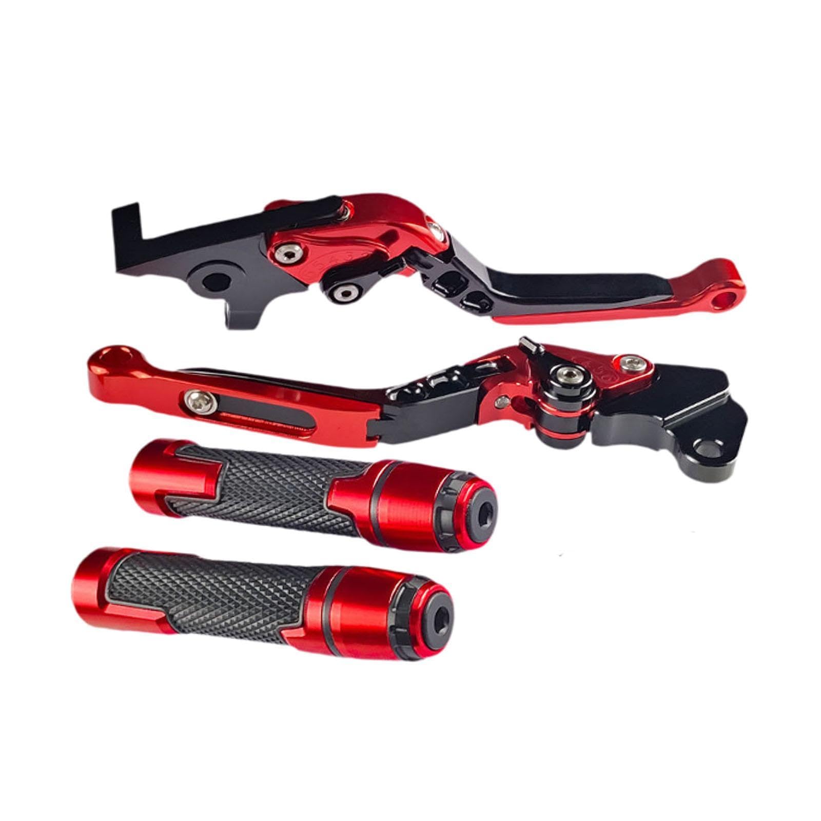 Levier frein et embrayage pliable anti-casse pour remplacer vos poignées CBR650R