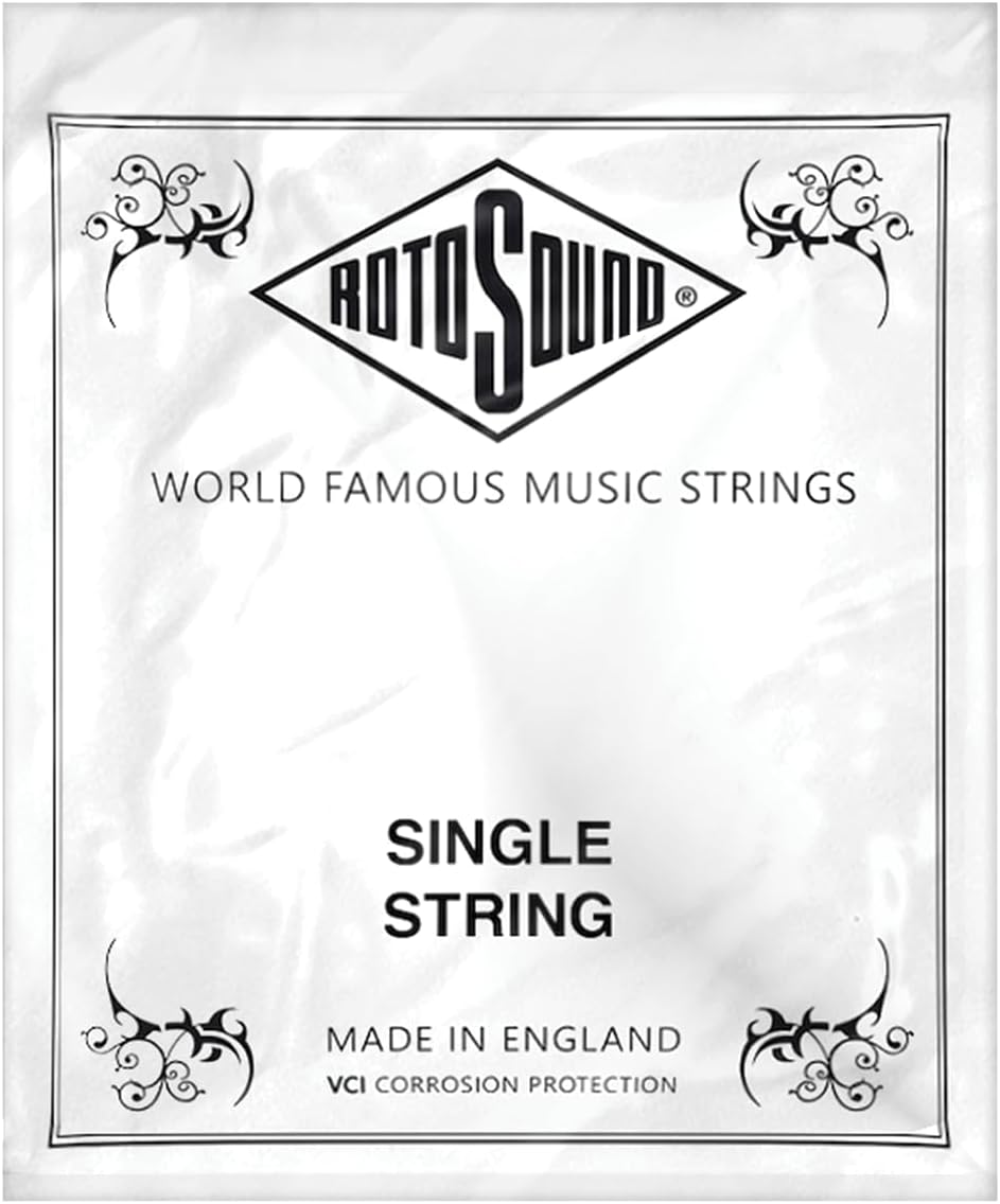 Rotosound Classical Guitar Superia CL2 Single String Gauge: 30, D4 NRC4