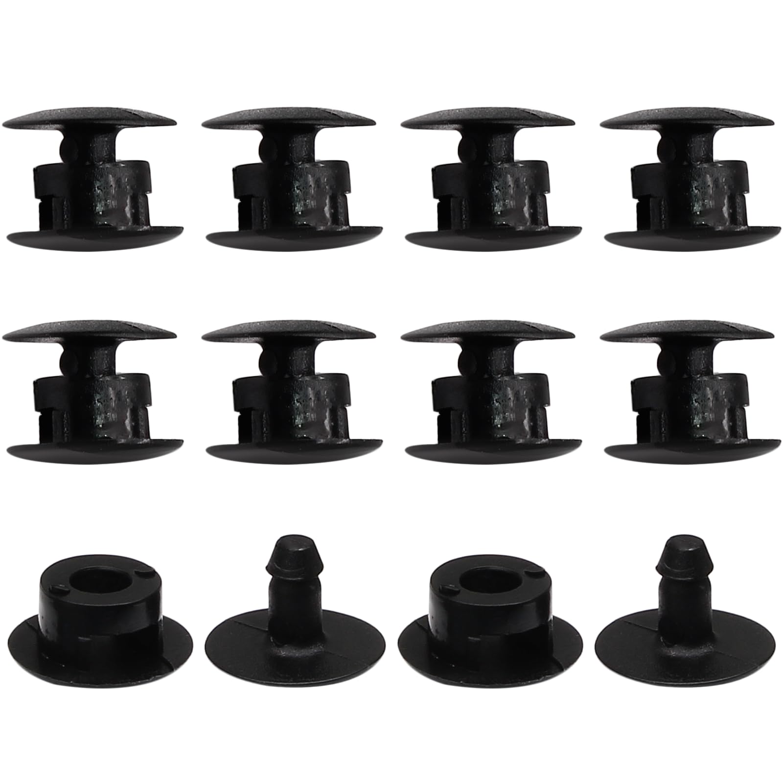 Amazon.com: Marvexi Strap Rivets for Crocs, 10Pcs | Durable Resin