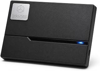 MAYUMI SPACIO 2TB Portable External Hard Drive for PC, Laptop, Mac & Phone