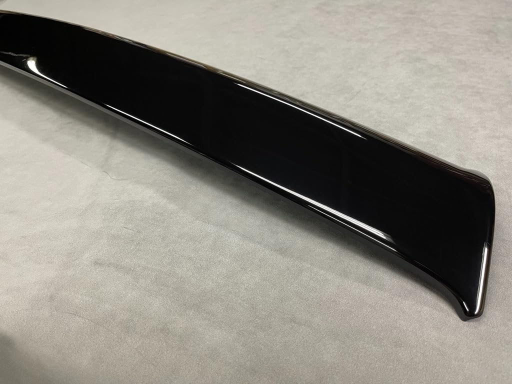 Amazon.co.jp: 込 ハイエース200系 フルスムージングルーフスポイラー