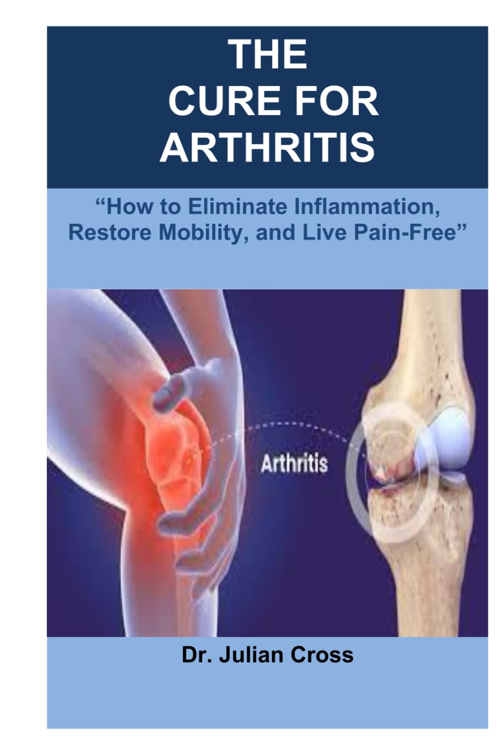 The cure for arthritis: “How to Eliminate Inflammation, Restore Mobility, and Live Pain-Free”