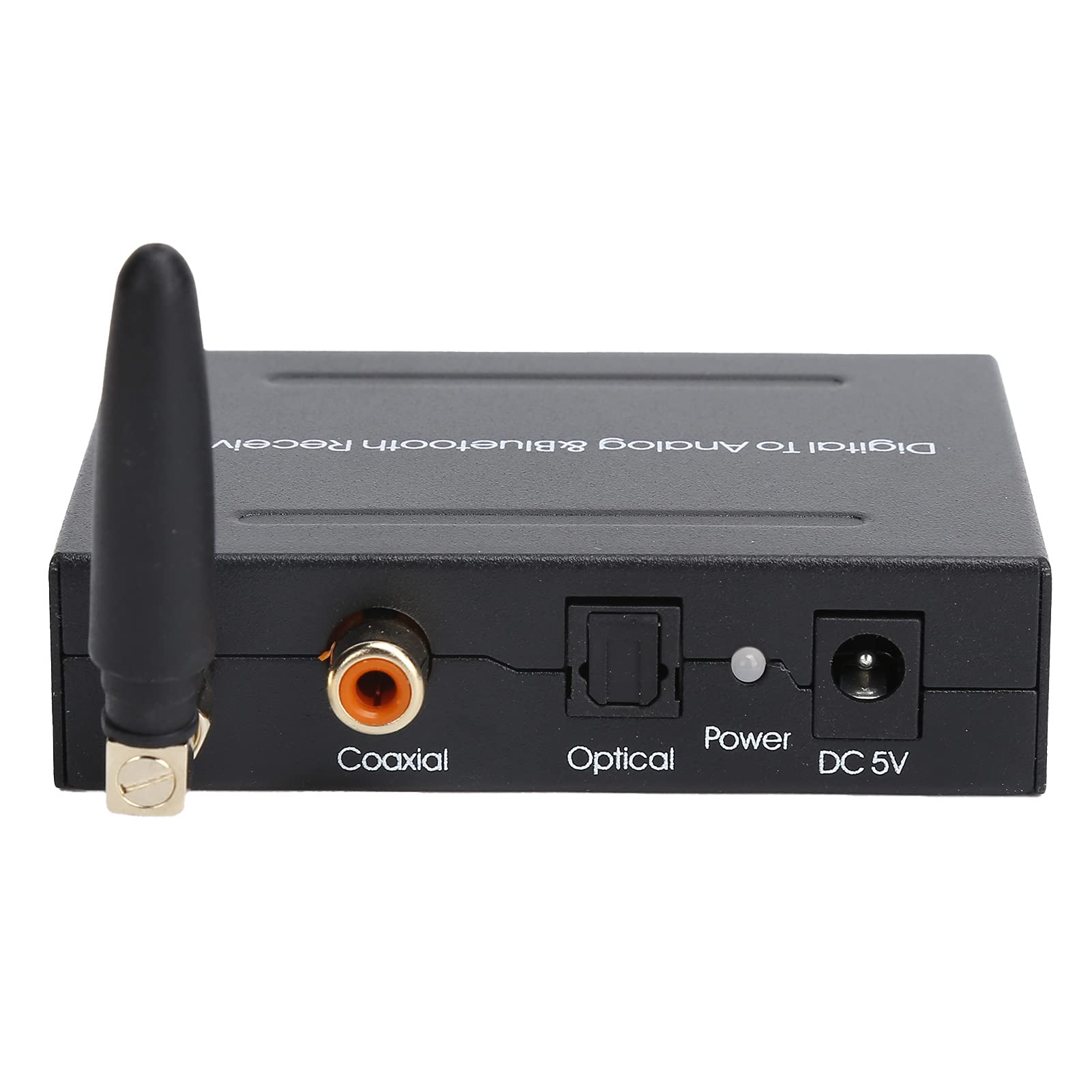Convertitore audio da digitale ad analogico Ricevitore Bluetooth Convertitore audio coassiale ottico
