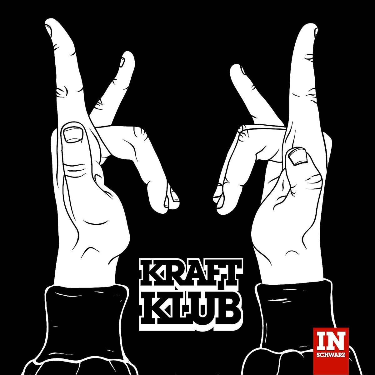 In Schwarz [VINYL]