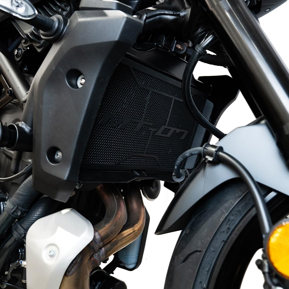 Motocyklowa osłona zbiornika wody, ochrona kompatybilna z MT07 MT-07 MT 07 2025, akcesoria, ochrona kratki chłodnicy, mt 07 mt-07 mt07 2025