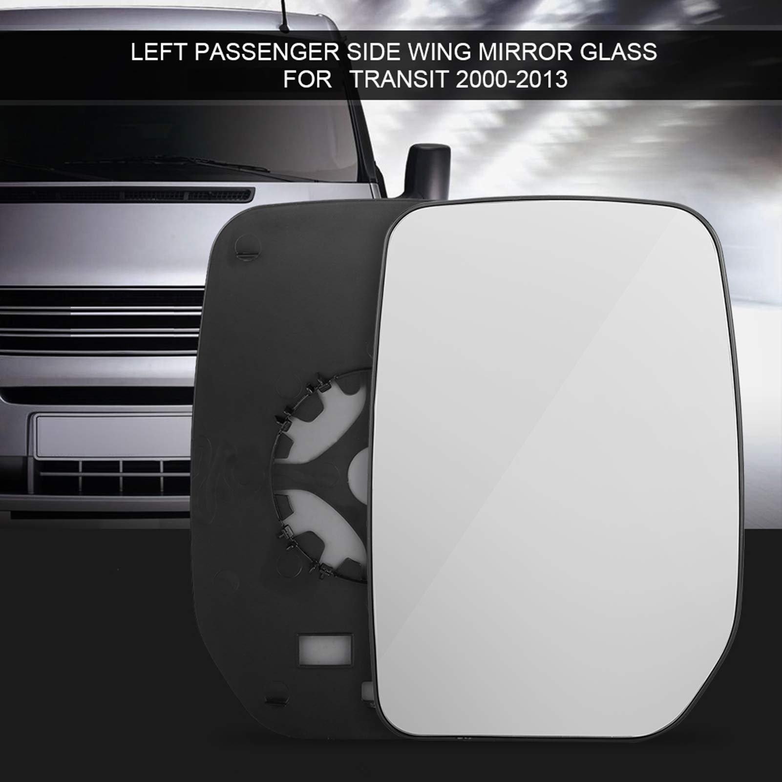Vetro Porta Anteriore Lato Passeggero Ford JB5Z-7821410-B - Explorer