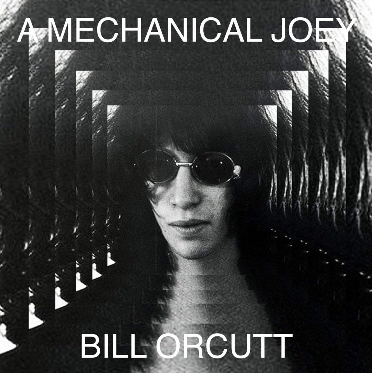 ORCUTT, Bill - A Mechanical Joey - Vinyl (LP)