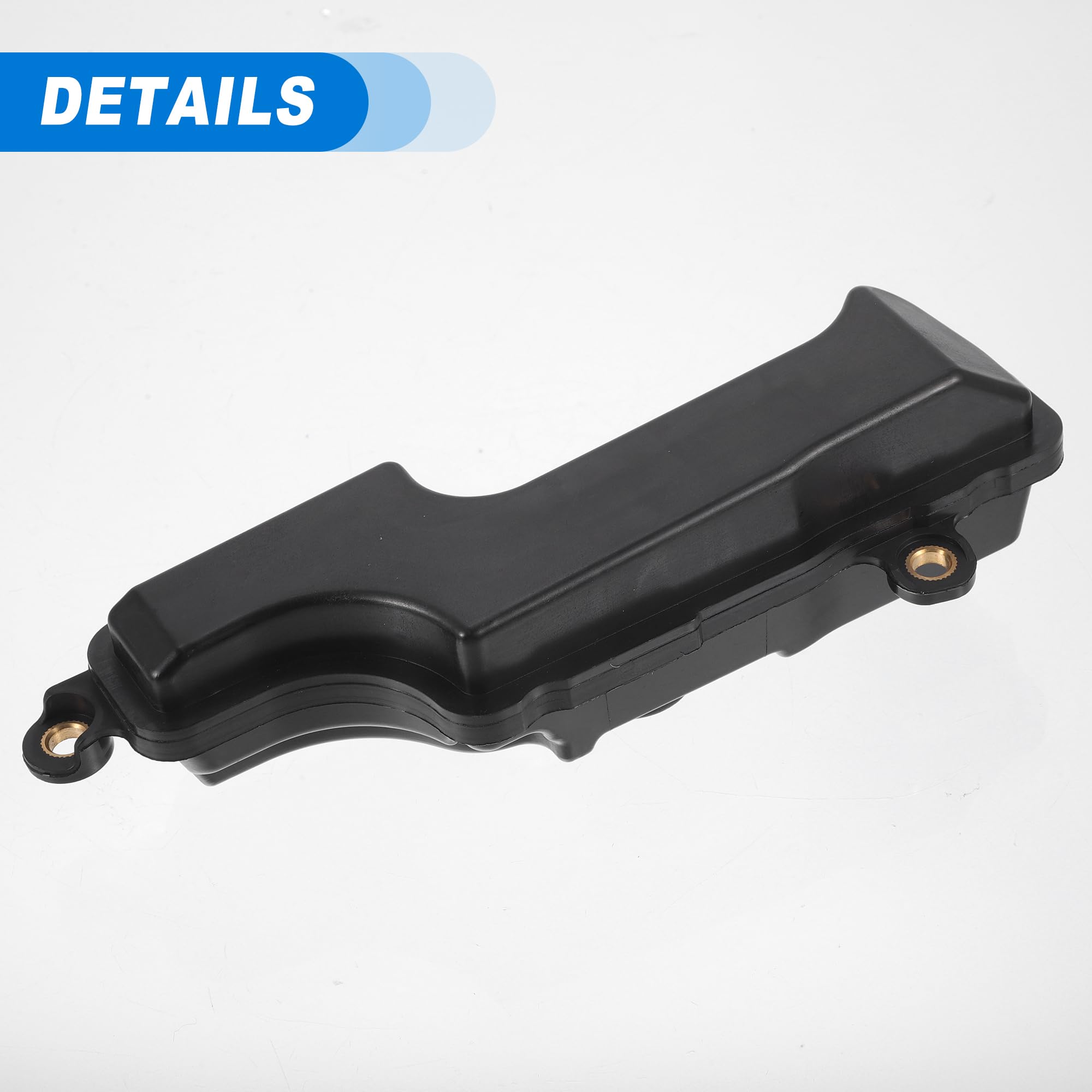 QUARKZMAN Filtro per Trasmissione Automatica Kit Guarnizione Coppa Olio Filtro Raffreddatore Olio CVT Adatto per Audi A4 17-20 con Guarnizione Filtro Raffreddatore Olio No.0CK325421A - 4pz