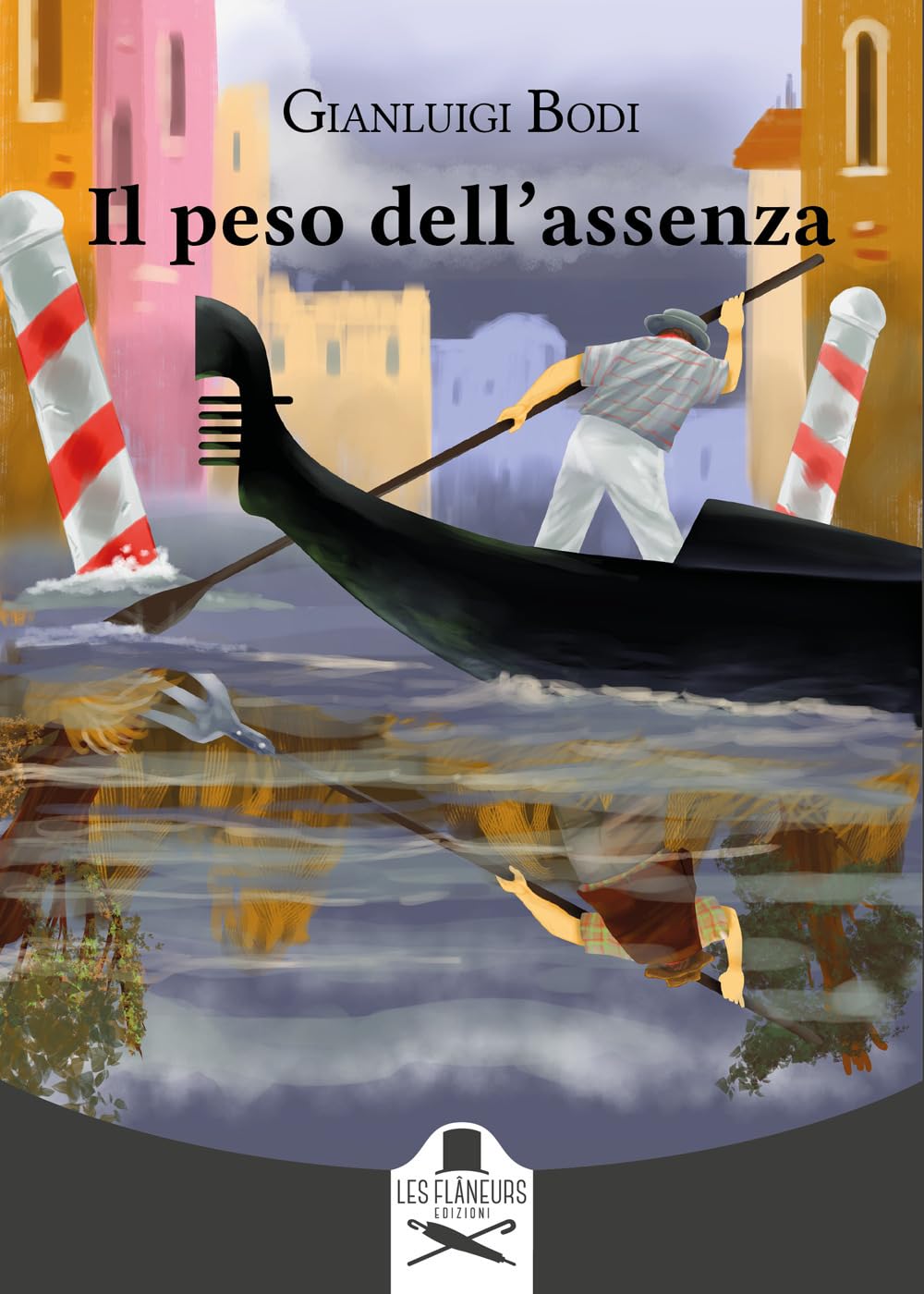 Il Peso Dell'assenza - 4