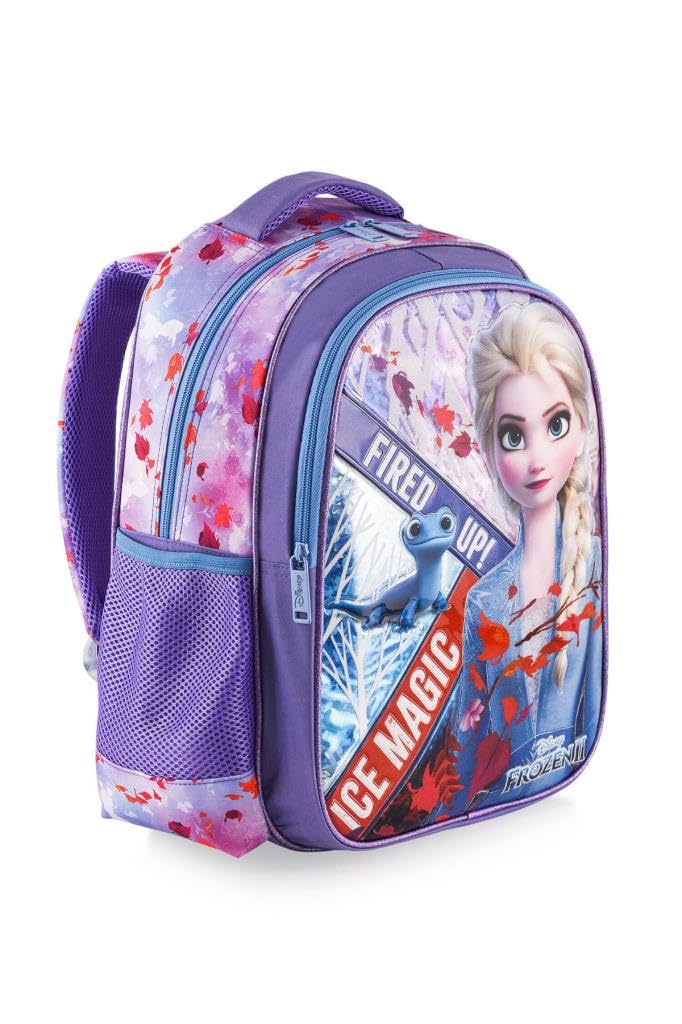 Frocx Frozen 41093 Salto Ice Magic İlkokul Çantası