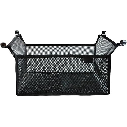 Camping Equipment Outdoor Folding Table Storage Bag Portable Storage Basket Under Desk Under Table Basket Storage for Desk Organizing Under Table