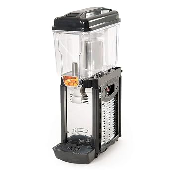 Eurodib CD1J Cofrimell 1 3-Gallon Refrigerated Pre-Mix Drink Dispenser, 110/120v, NSF