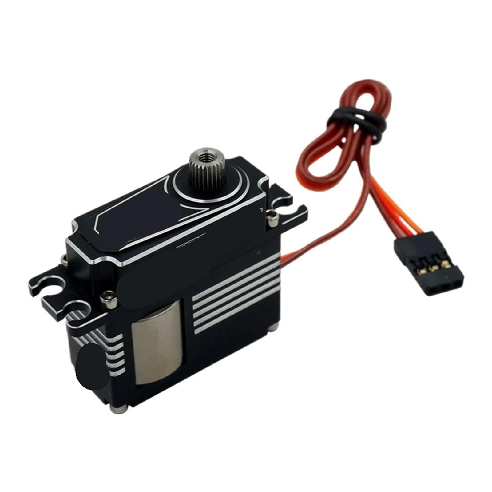 Servo queue 0,03 seconde DS590MG servo numérique programmable tout métal