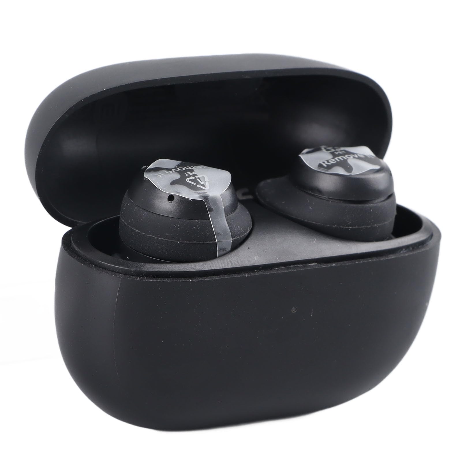 VBESTLIFE Auriculares Inalámbricos Bluetooth para Redmi Buds 3 Lite, Auriculares Bluetooth 5.2 con Reducción de Ruido con Tapones para los Oídos de Repuesto, con Estuche de Carga