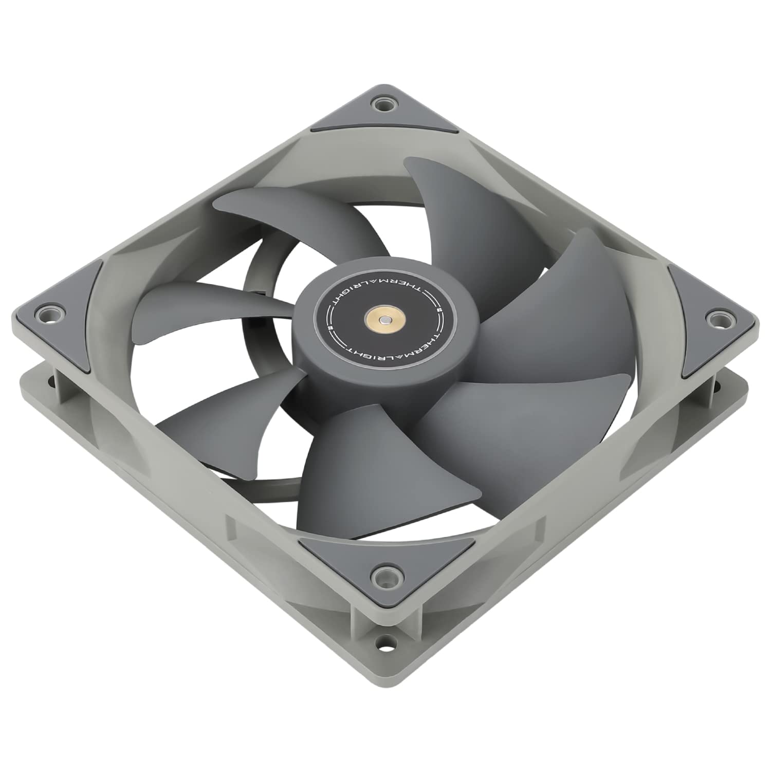 Thermalright Ventilador de CPU TL-G12 de 4.724 in, ventilador de ...