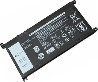 YRDD6・dellノートパソコン互換42Wh 3400 5488 5493 5593 P90F 42Wh/3500mAh交換用の部品