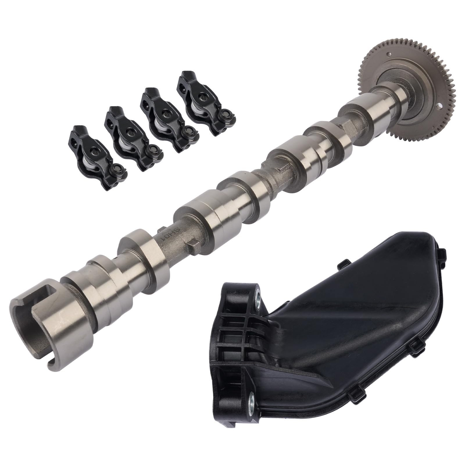 Salida del árbol de levas Pistón Filtro de aceite Compatible con 3 BM BN 6 GJ GL CX-5 KE GH 2.2 D SkyActiv 2012-2017 SH09-12-150
