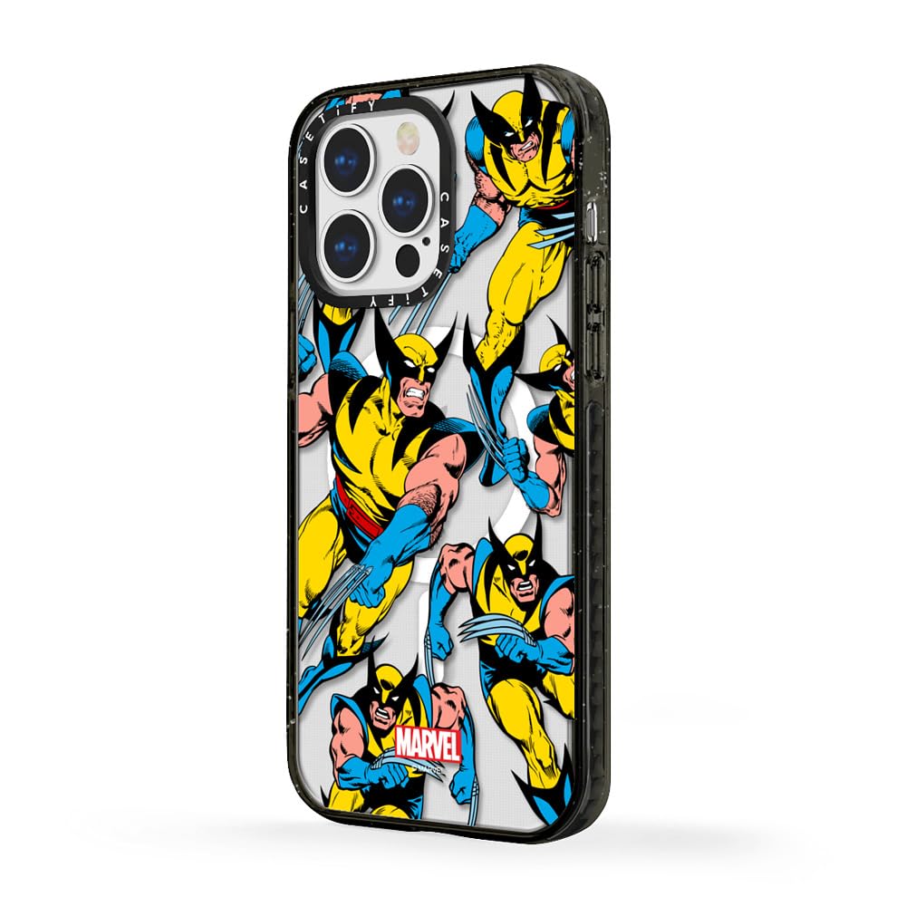 CASSETIFY ウルヴァリン iPhoneケース Amazon.co.jp: CASETiFY (ケースティファイ) インパクトケース iPhone