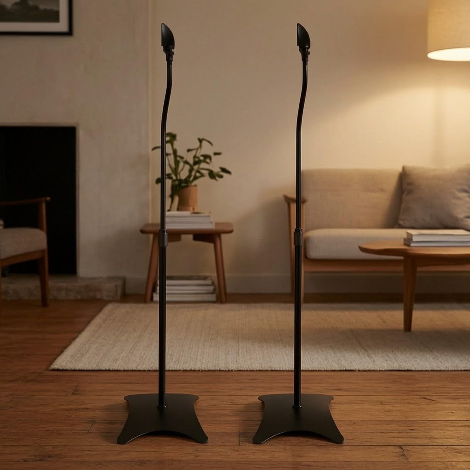 Soporte Altavoz Ajustable Ajustable, Color to 2