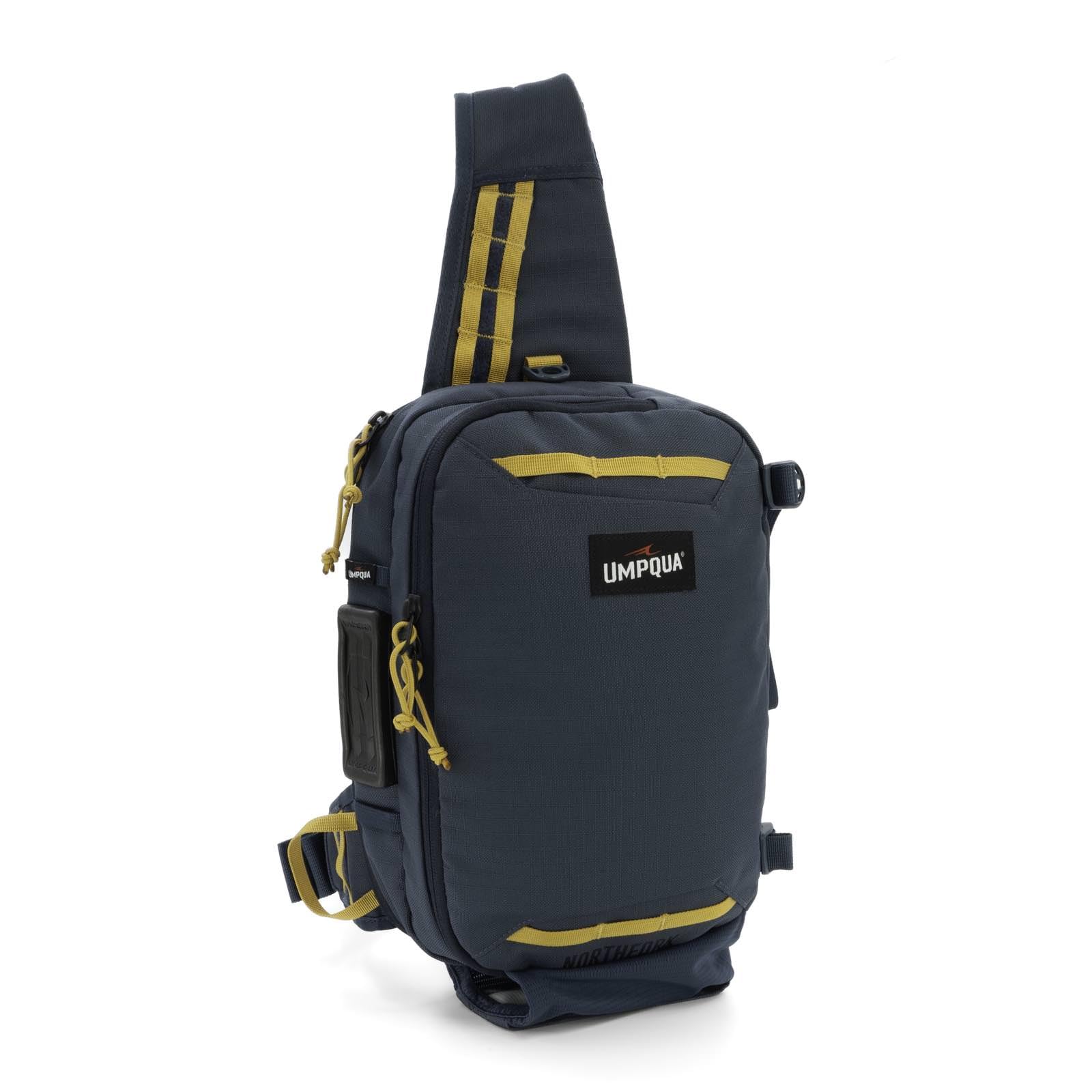 Umpqua Northfork Sling Pack Cobalt (Cobalt)