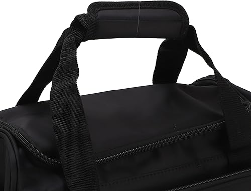 Miniatura 7 de Mavis Laven - Bolsa de cosméticos de viaje para peluquería para hombres y mujeres, profesional multifuncional, herramientas de peluquería para