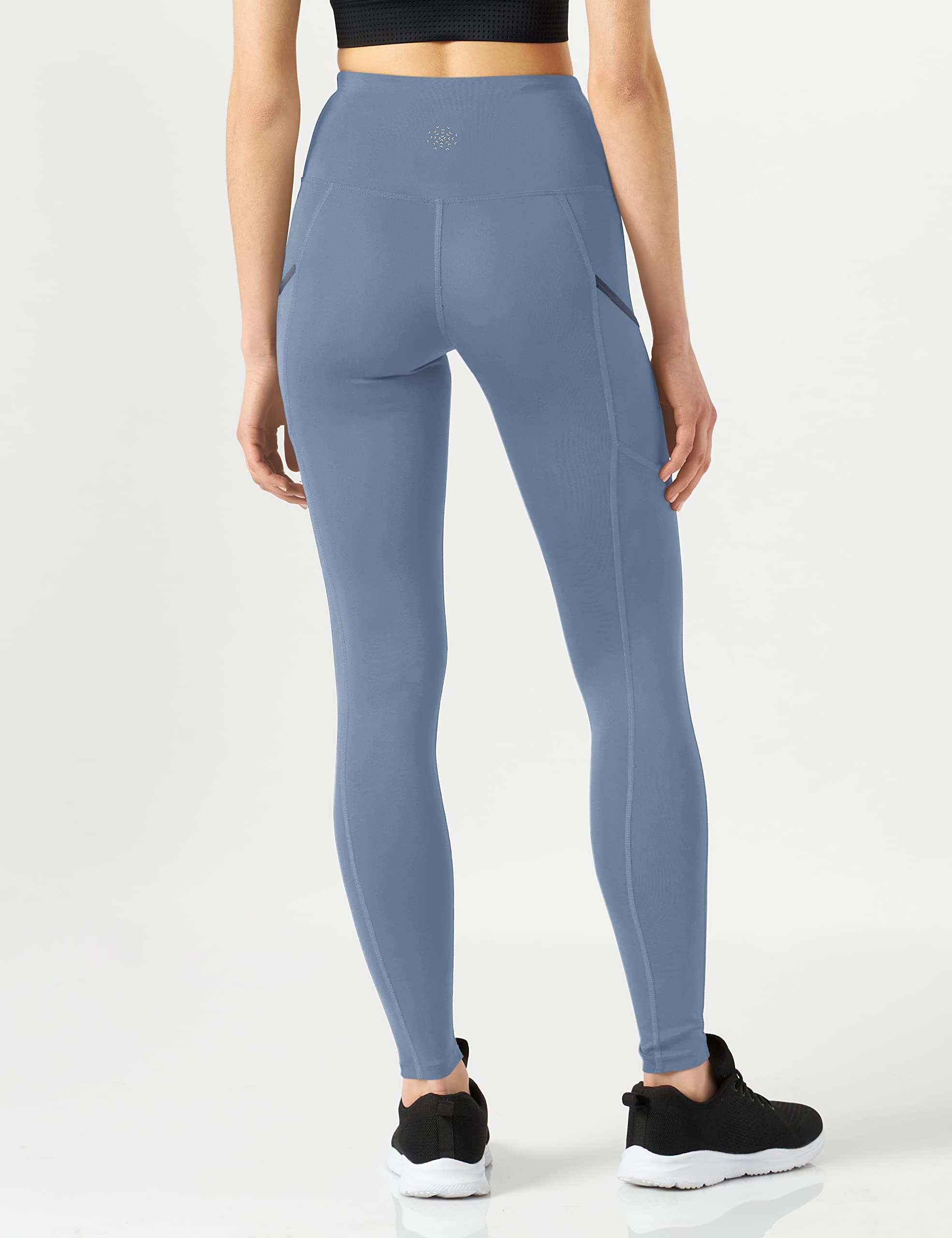 Amazon Essentials Leggings da Corsa a Vita Alta Donna