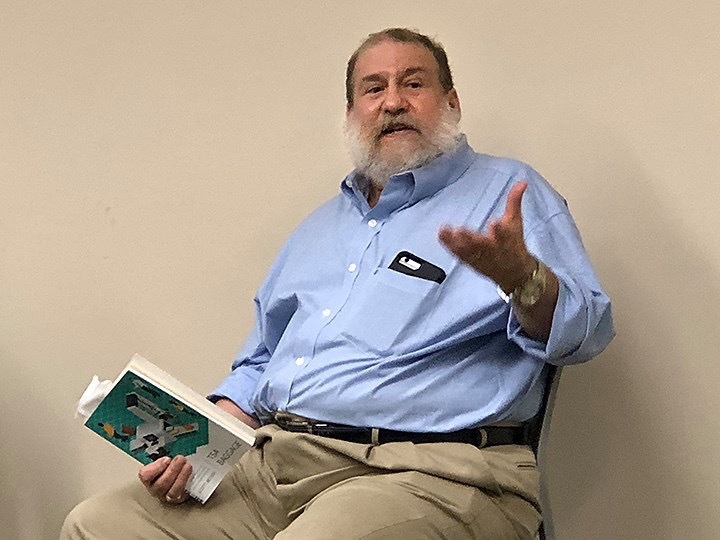 Scott Becker books, biography, latest update