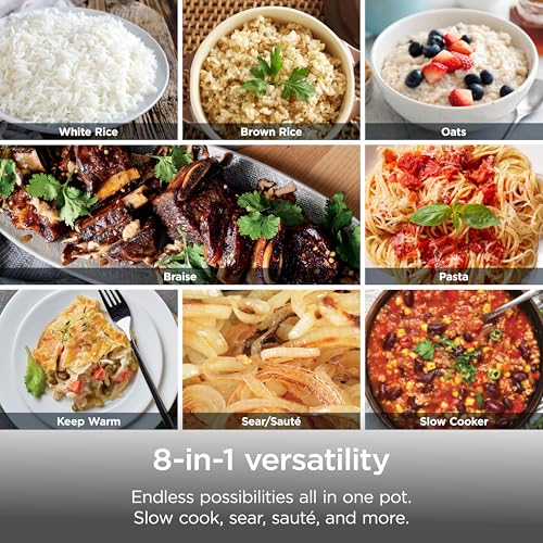Ninja® Everyday PossibleCooker™ Pro, 6.5-qt, Midnight Blue, MC1101 - image 7