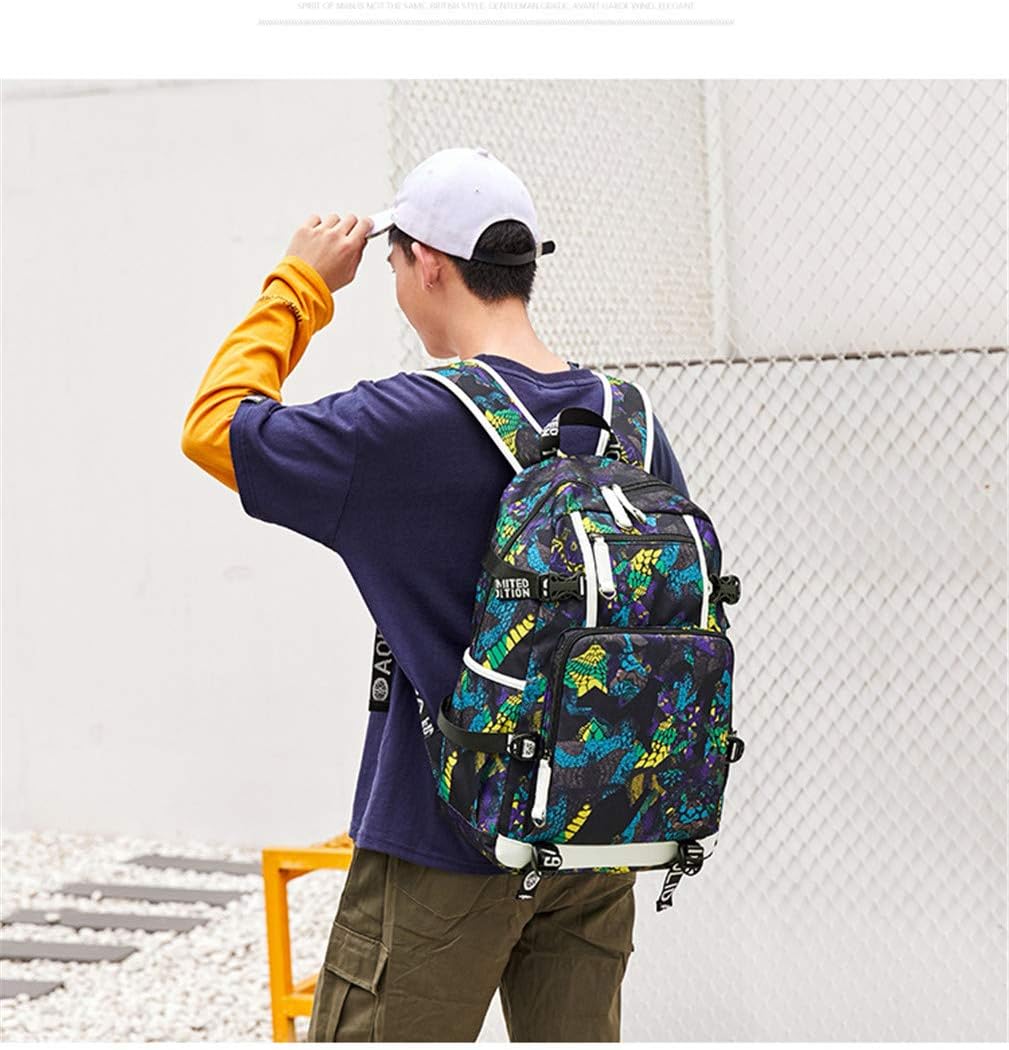 Anime Darling in the FranXX Backpack Daypack Student Bag School Bag Bookbag