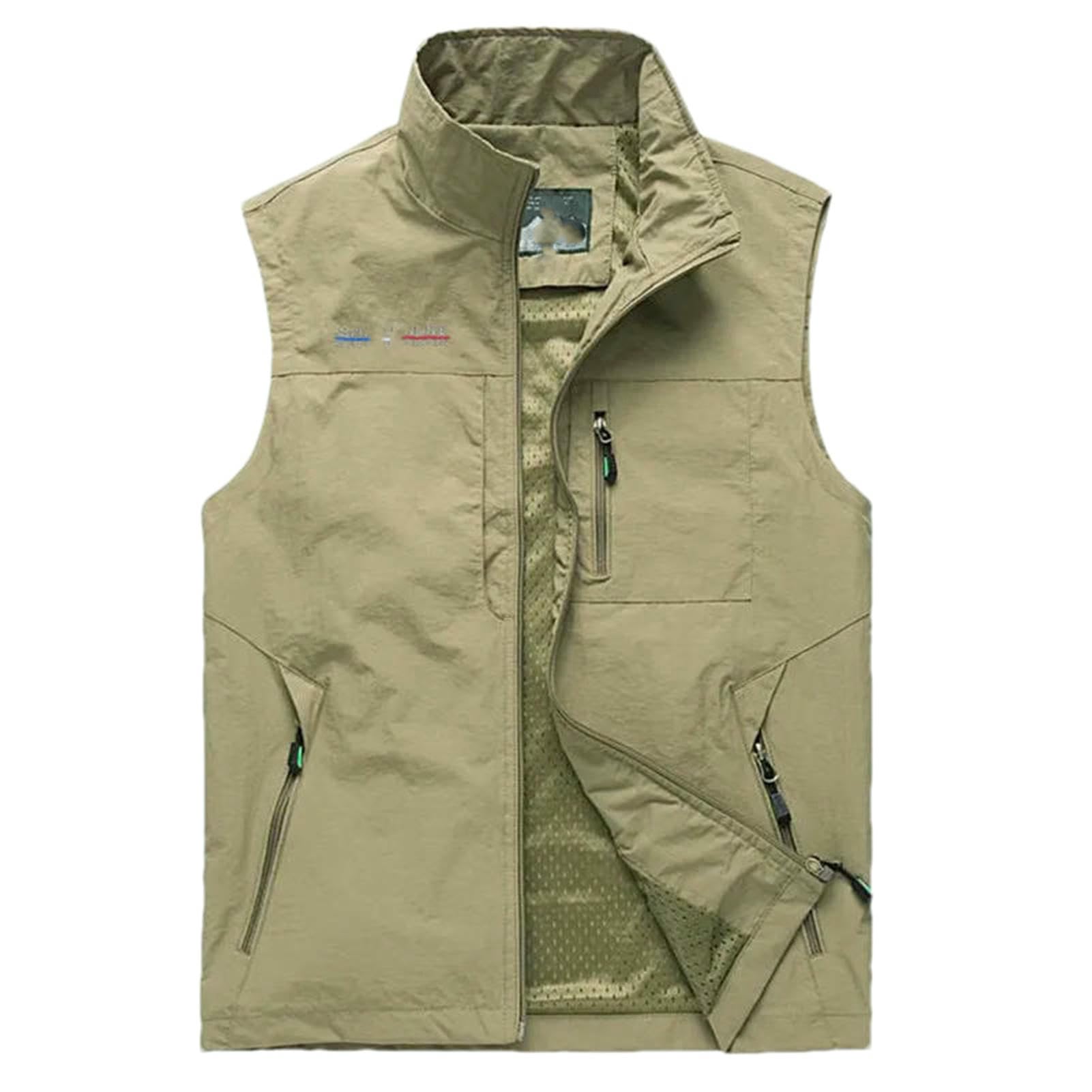 Chaleco casual para paseos urbanos y escapadas de fin de semana 7