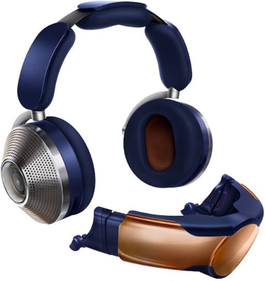 Dyson Zone Absolute Bluetooth Headphones Wireless with Air
