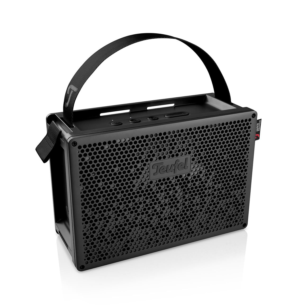 Teufel Tragbarer Bluetooth Lautsprecher | MYND Tragbarer Bluetooth Lautsprecher