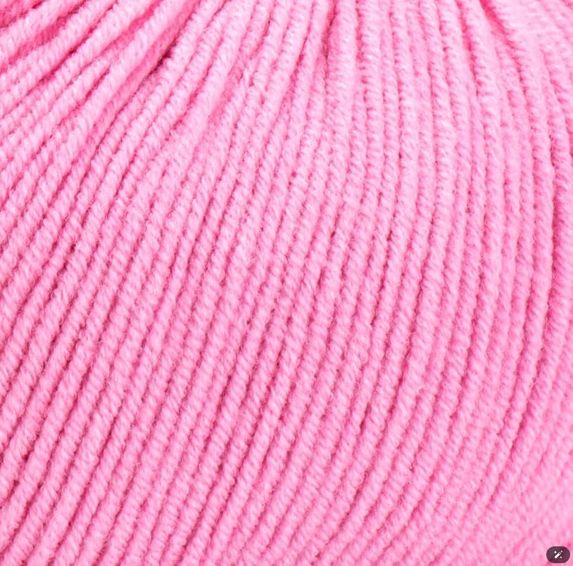Image of YarnArt Genius Soft Cotton Blend Yarn, 10 Pack (1.76 oz / 174 Yds)