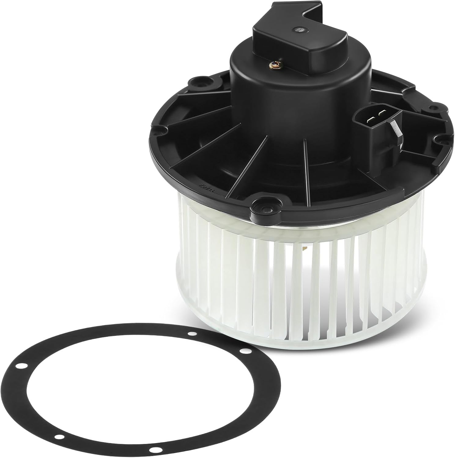 A-Premium Front HVAC Heater Blower Motor Compatible with Mercury Villager 1999-2002, V6 3.3L, Mini Passenger Van - Replace# XF5Z-19805-CA, XF5Z19805CA