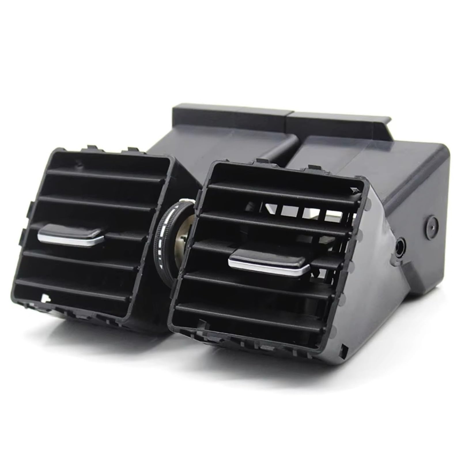 Grille de ventilation pour Benz ML cadre de sortie de climatisation en ABS durable - 4