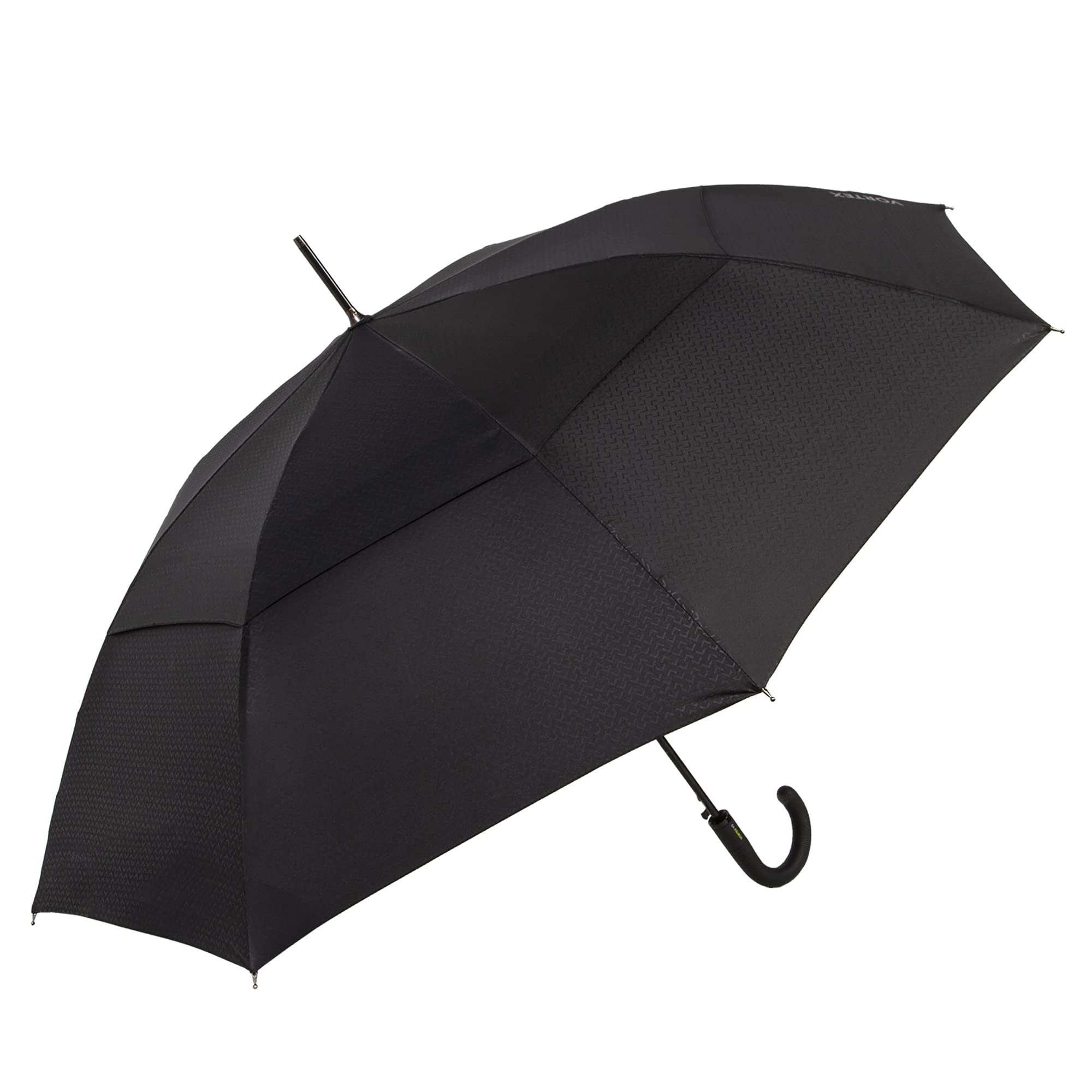 Vortex V2 50" Vented Auto Open Stick, Vex Black, 50 inch arc, 35 inches closed length, Compact