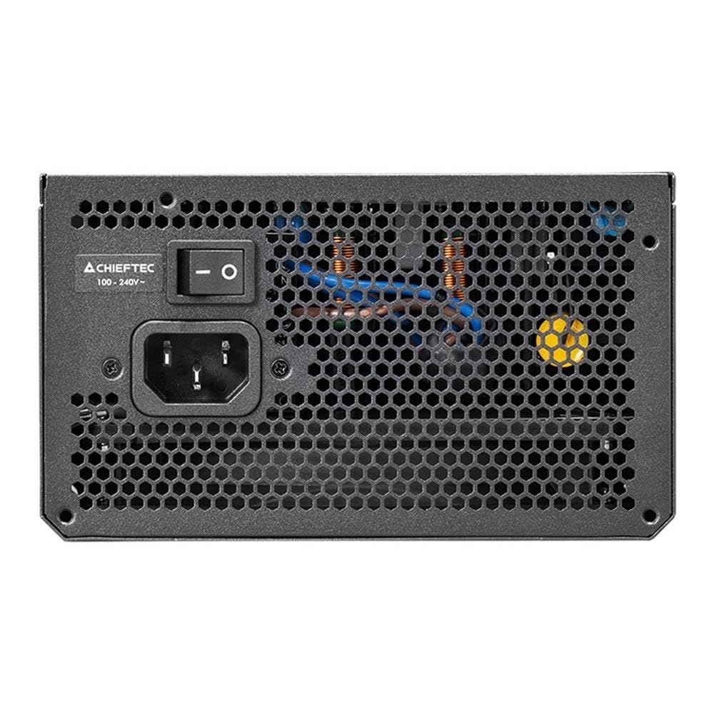 Chieftec Zasilacz sieciowy 850 W Vega PPG-850-S (80+złoty)