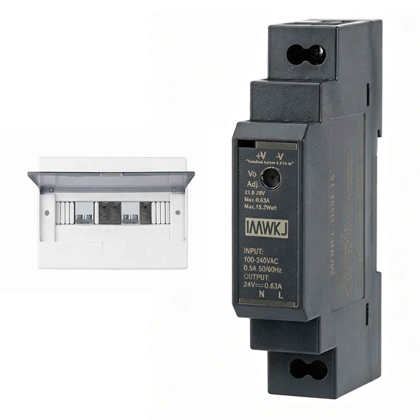 Switching Power Supply 15W 24V 0.63A for Ring Doorbell System
